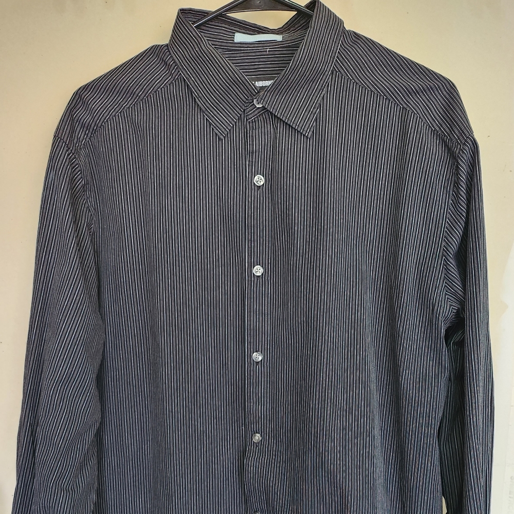 Men's dress shirt